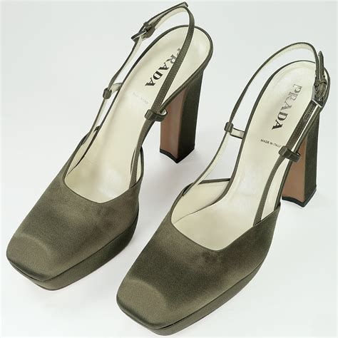 prada heels price.